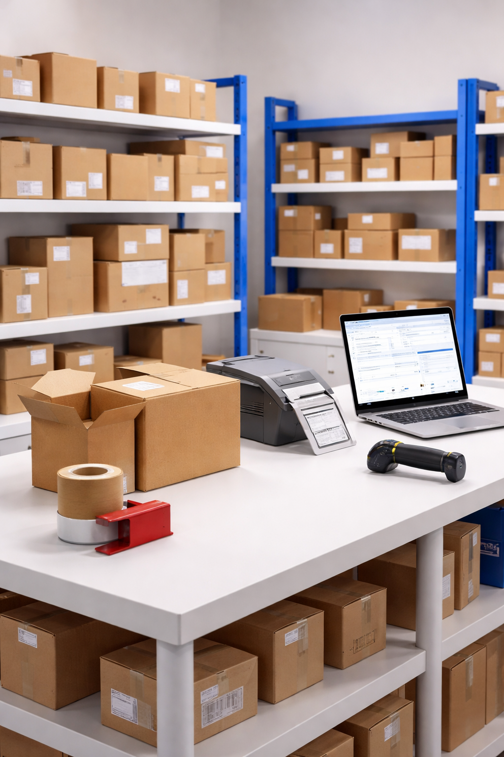OrderHub — Fulfillment flexible para ecommerce